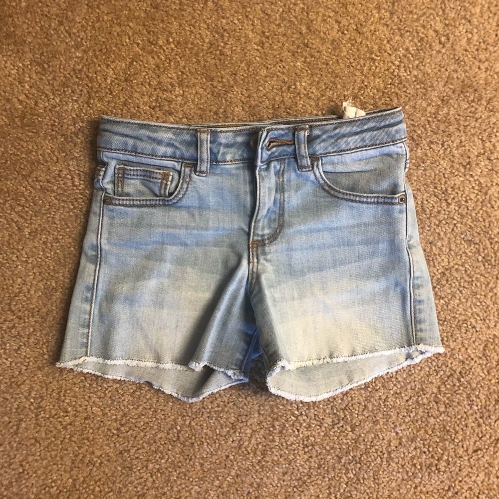 Kids Zara shorts for girls